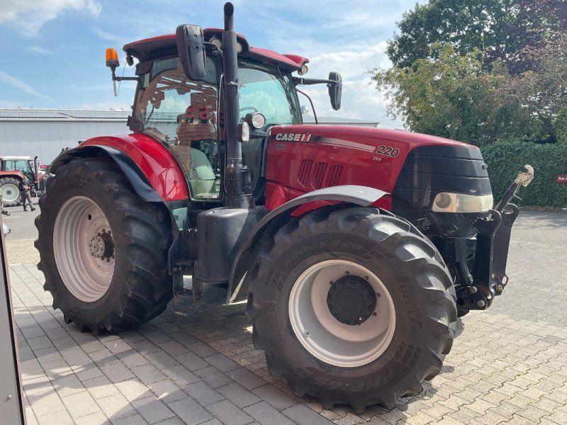 Case IH PUMA CVX 220 HI-ESCR