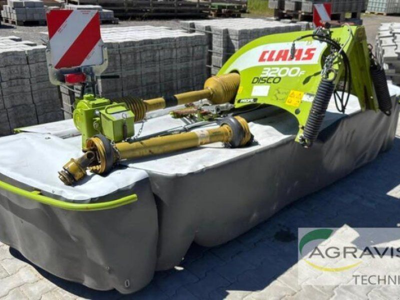 Claas DISCO 3200 F PROFIL