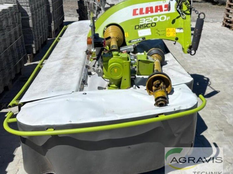 Claas DISCO 3200 F PROFIL