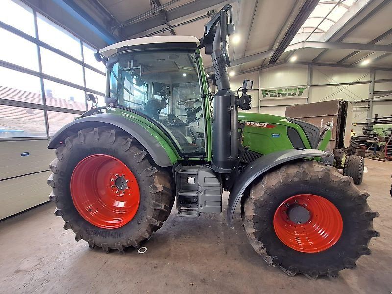 Fendt 313 Vario Power inkl. Frontlader