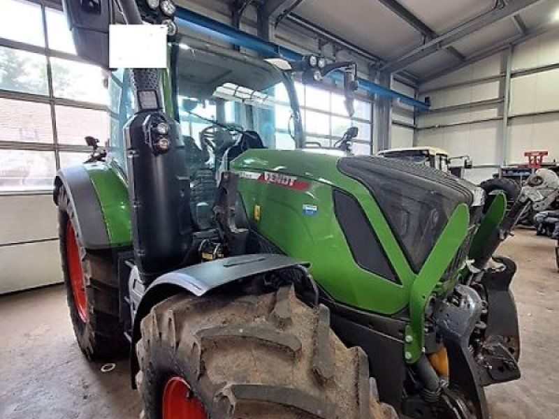 Fendt 313 Vario Power inkl. Frontlader