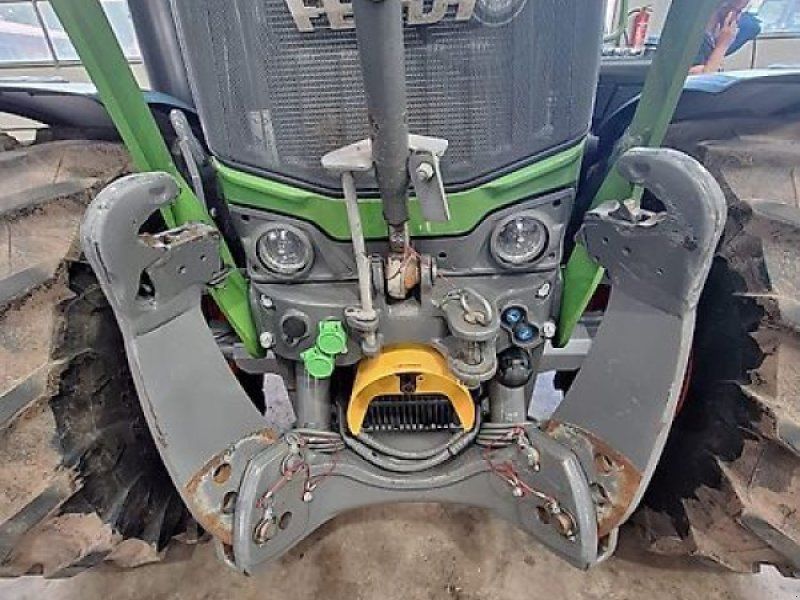 Fendt 313 Vario Power inkl. Frontlader