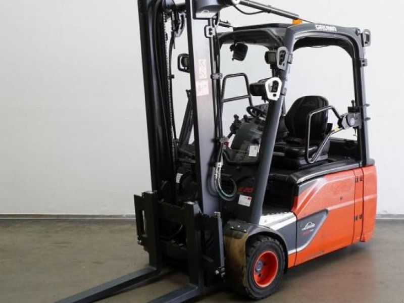 Linde E 20 L EVO 386-02