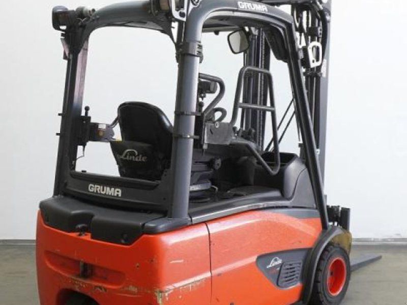 Linde E 20 L EVO 386-02