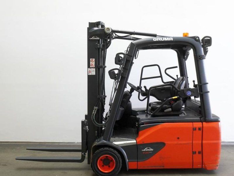Linde E 20 L EVO 386-02