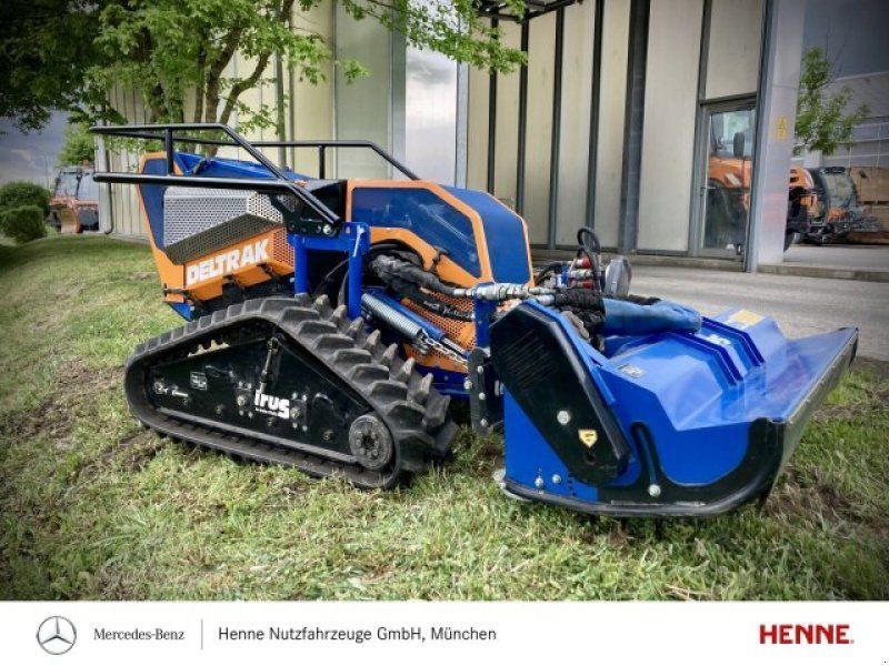 Irus Mähraupe Deltrak 25V2.5
