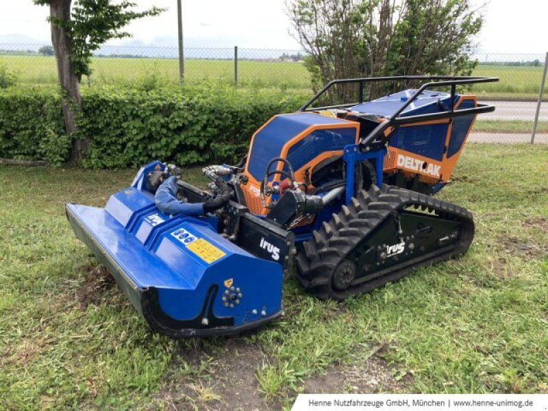 Irus Mähraupe Deltrak 25V2.5