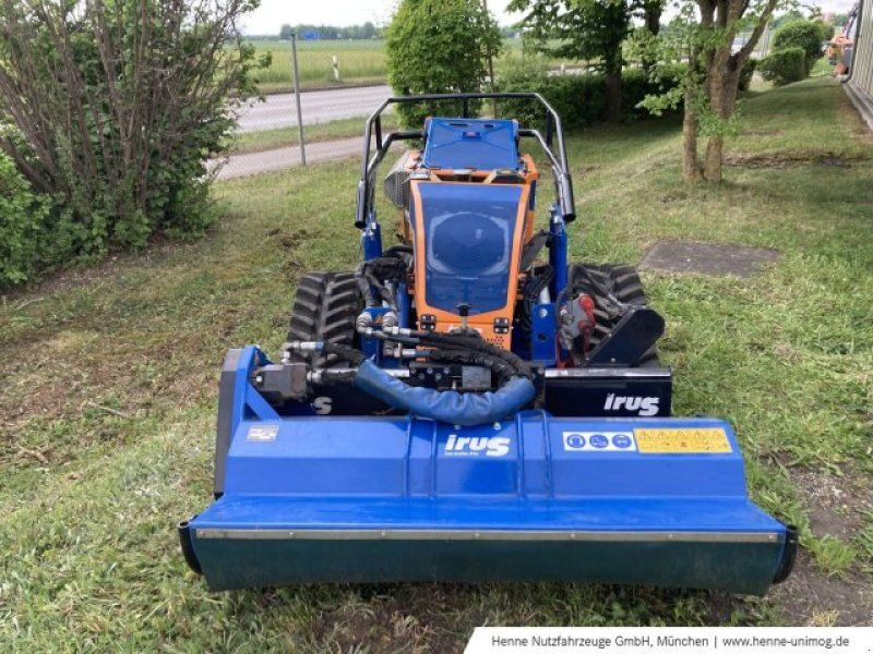 Irus Mähraupe Deltrak 25V2.5