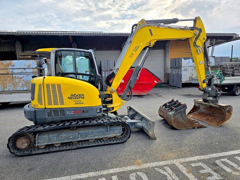 Wacker Neuson EZ80