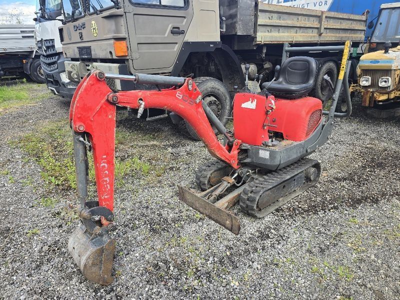 Wacker Neuson 803
