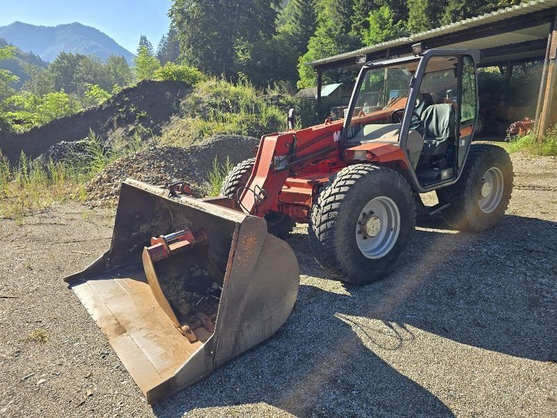 Manitou MLT 632T