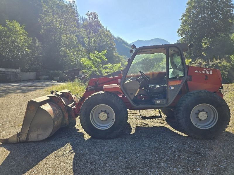 Manitou MLT 632T
