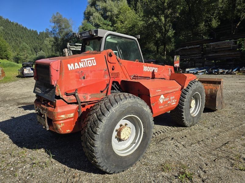 Manitou MLT 632T