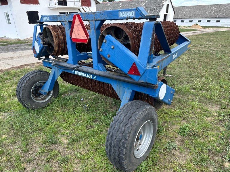 Dal Cero Minimax 630
