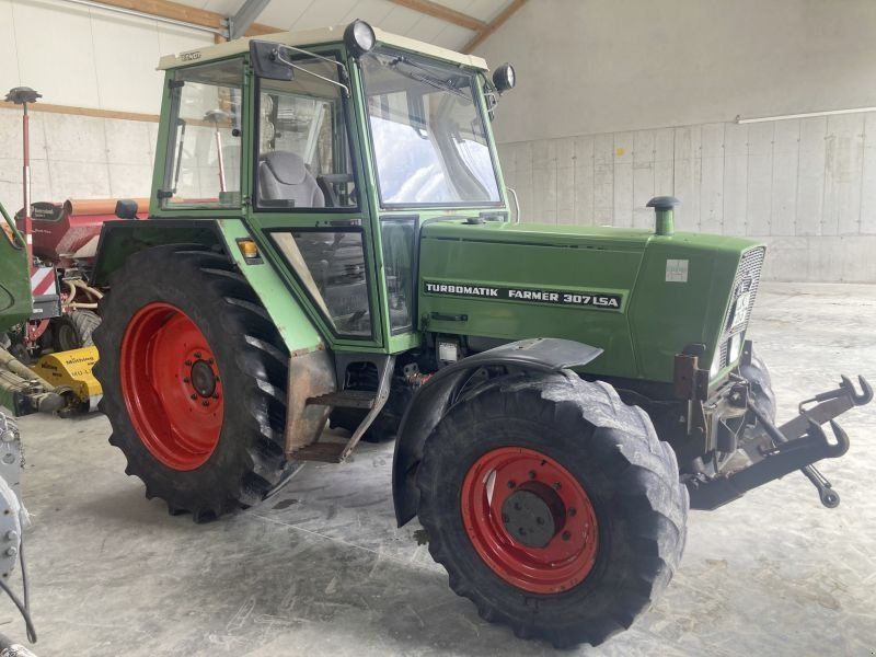 Fendt FARMER 307