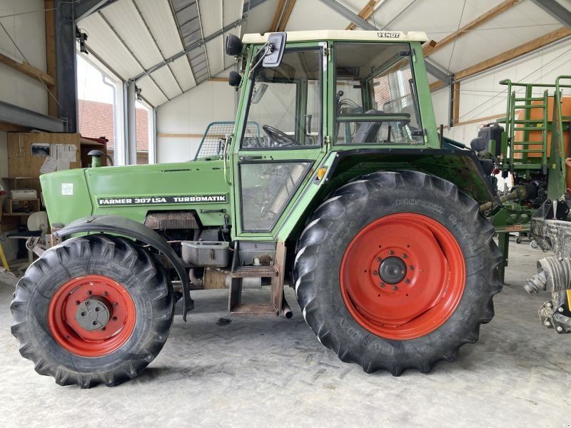 Fendt FARMER 307