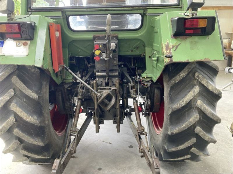 Fendt FARMER 307