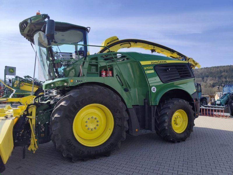 John Deere 9700i ProDrive