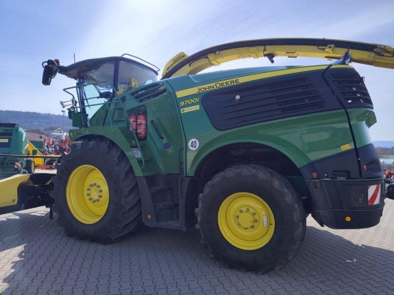 John Deere 9700i ProDrive