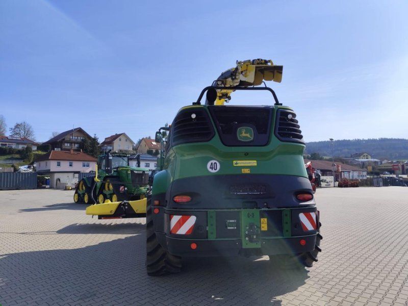 John Deere 9700i ProDrive