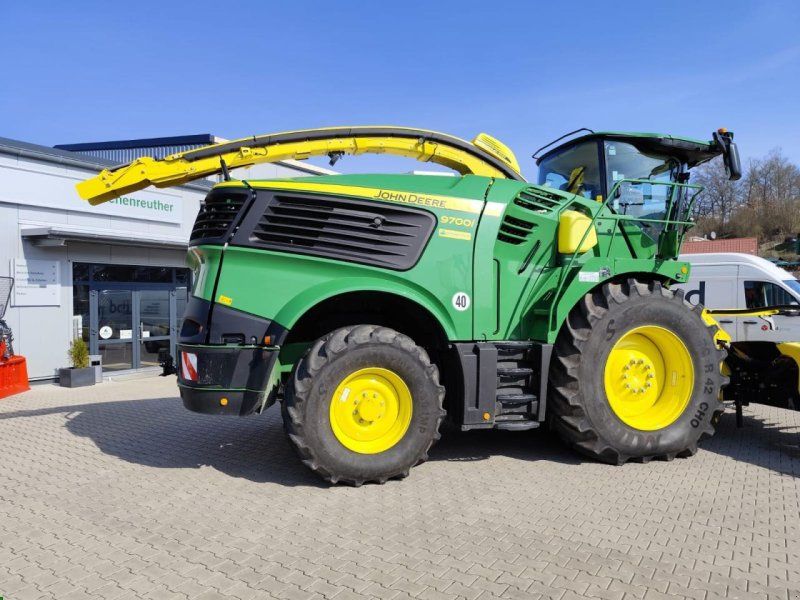 John Deere 9700i ProDrive