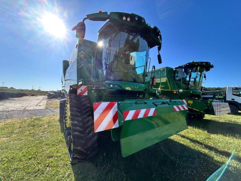 John Deere S780i Raupe, ProDrive