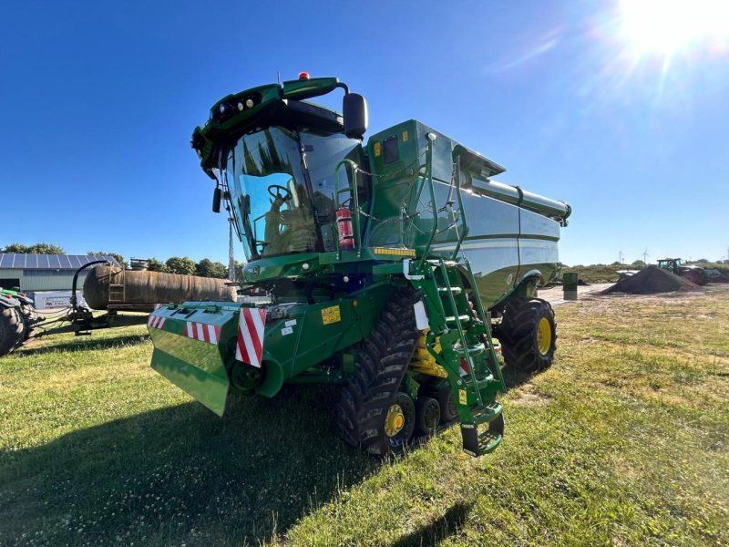 John Deere S780i Raupe, ProDrive