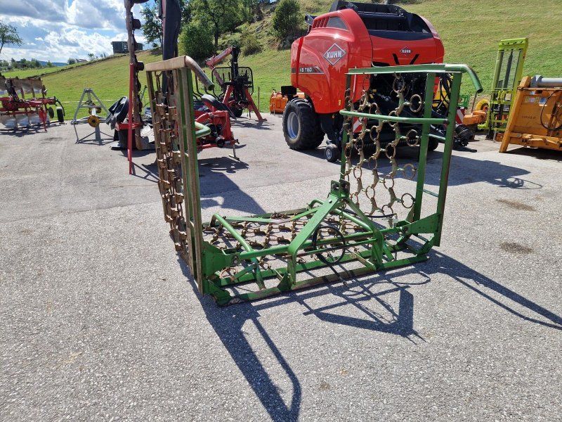 5m hydraulische Klappung