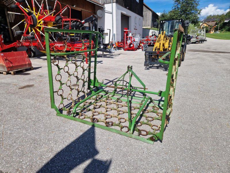 5m hydraulische Klappung