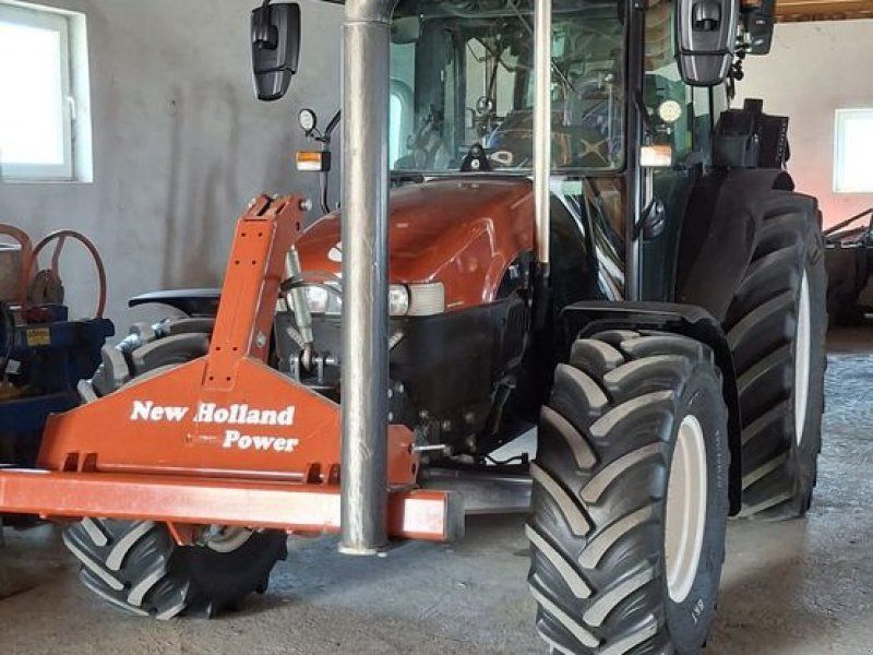 New Holland TN-D 75 A