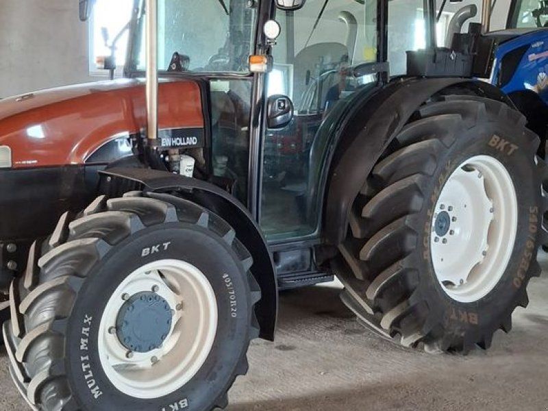 New Holland TN-D 75 A