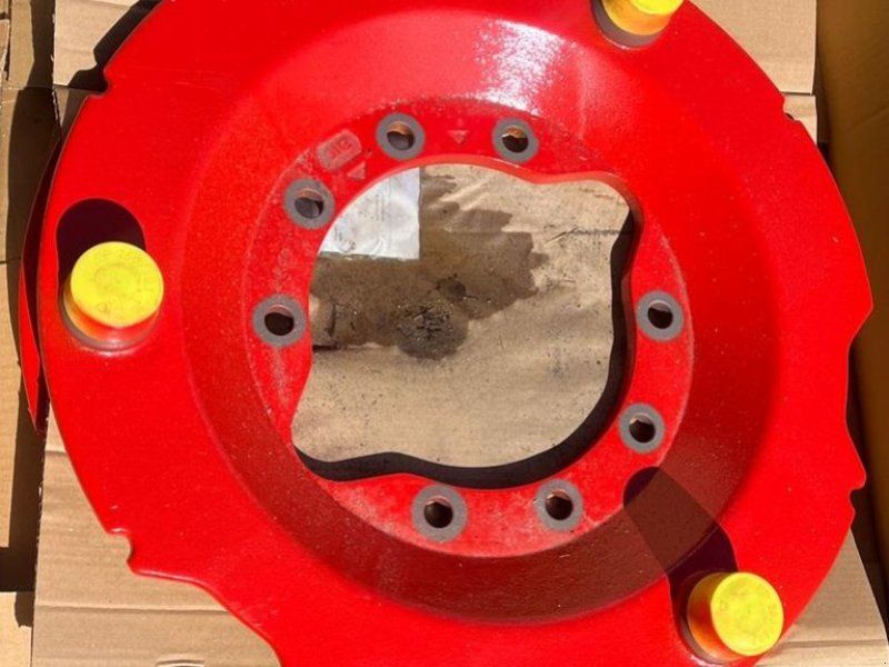 Fendt Belastungsgewicht Hinterräder 2x1000 kg