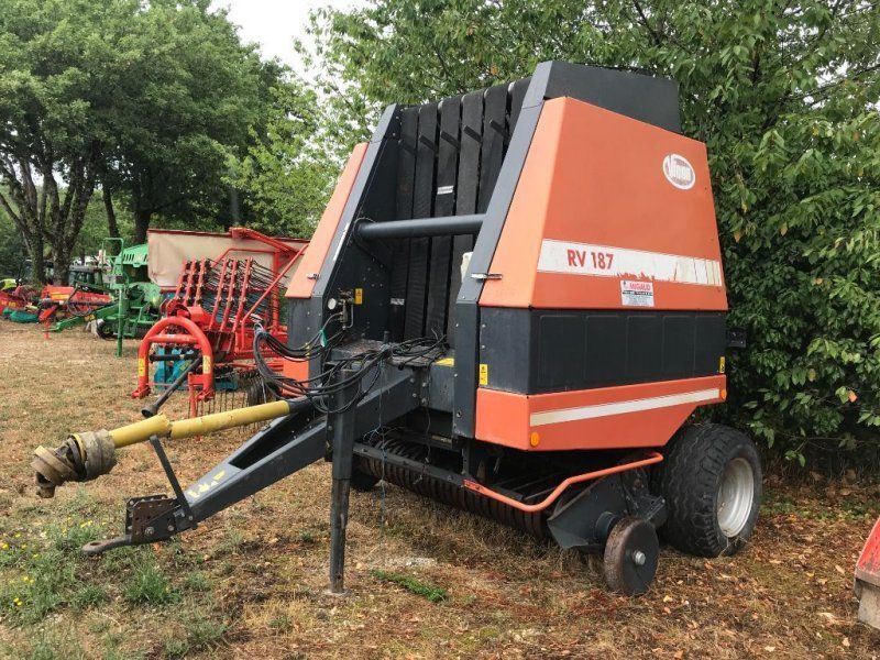Vicon RV 187