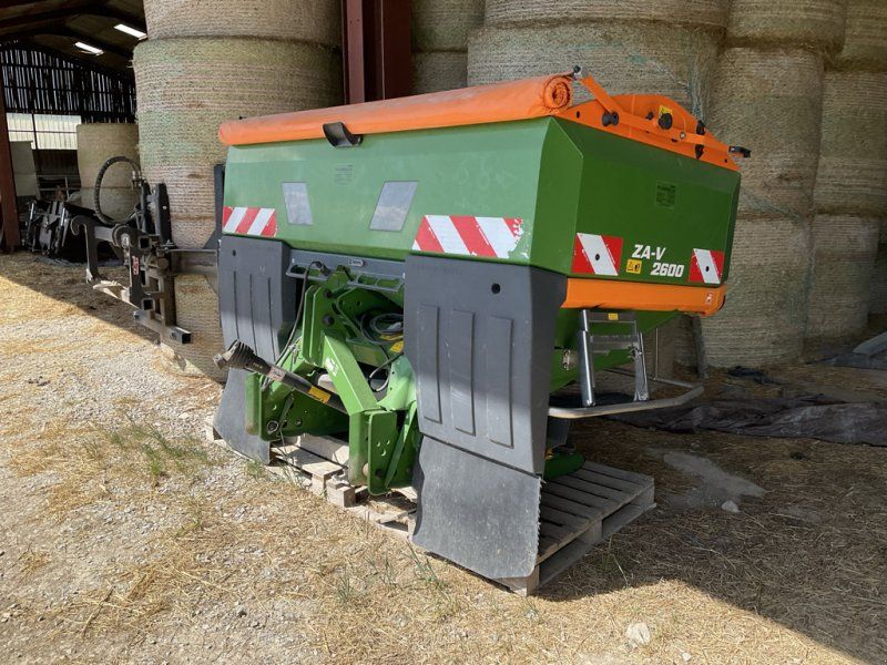 Amazone ZA.V 2600 Super