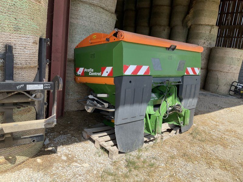 Amazone ZA.V 2600 Super