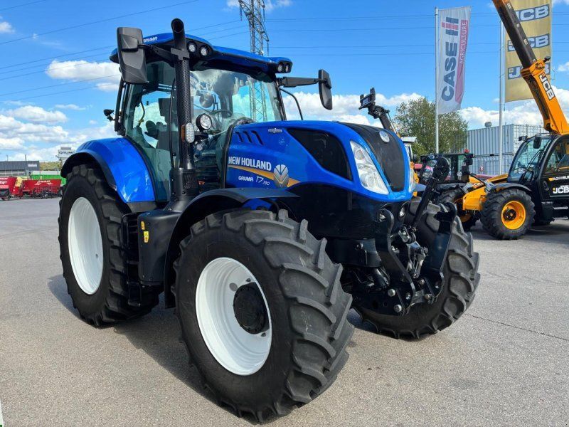 New Holland T 7.190 AC