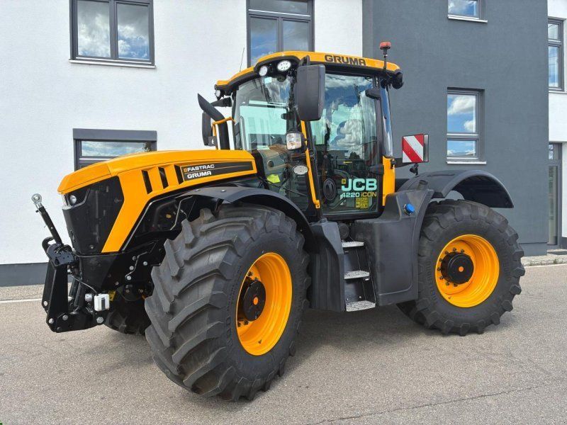 JCB Fastrac 4220 iCON