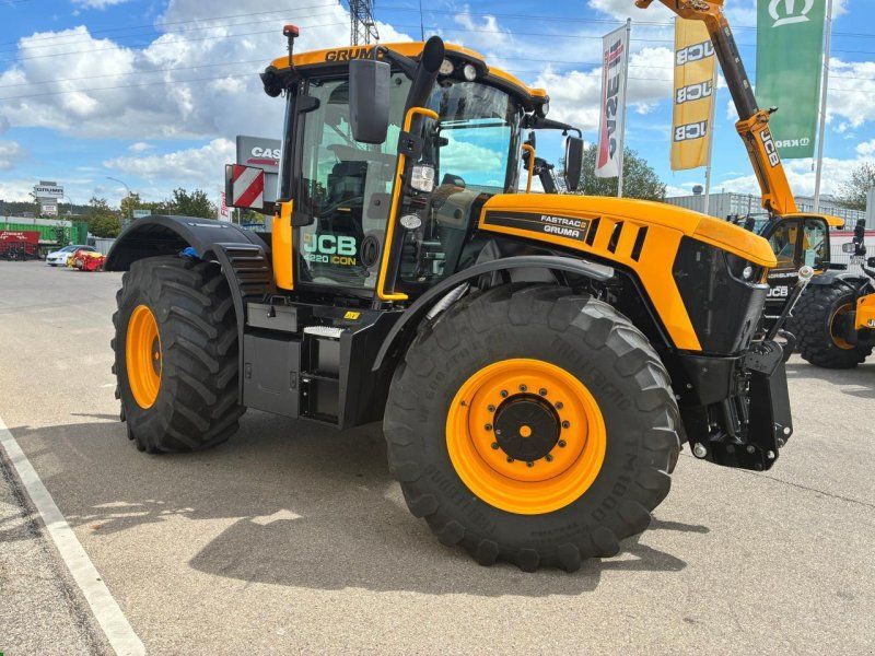 JCB Fastrac 4220 iCON