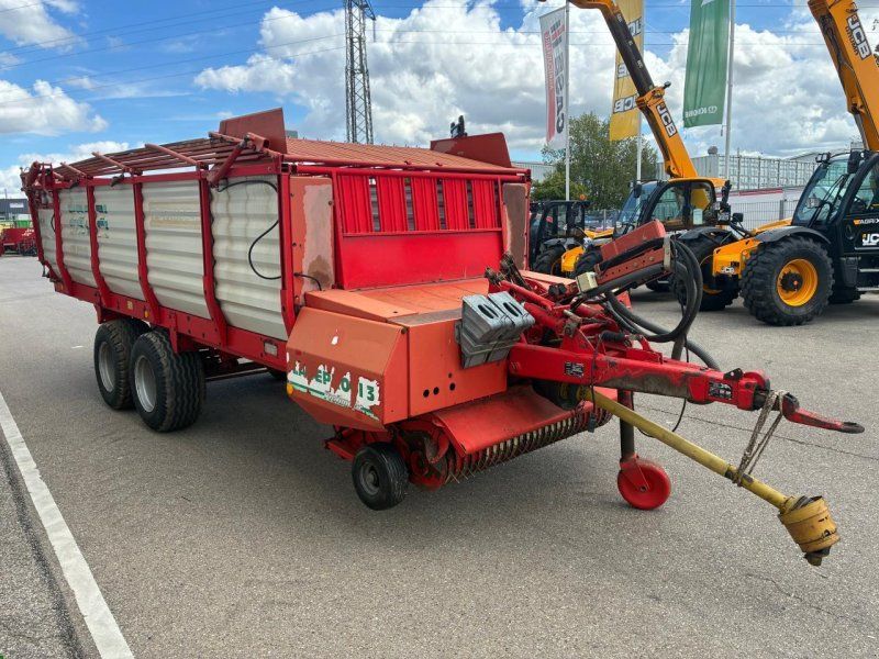 Pöttinger Ladeprofi 3 Profimatic