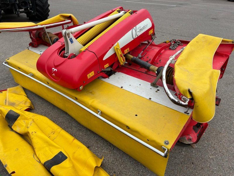 Pöttinger Novacat 301 Alpha Motion ED