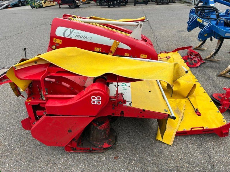Pöttinger Novacat 301 Alpha Motion ED