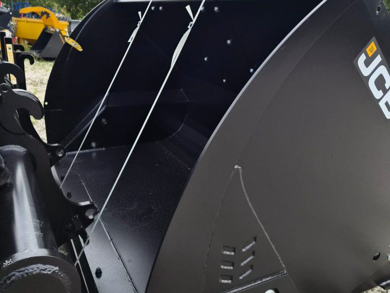 JCB Hochkippschaufel für große Radlader Volvo Schnellwechsler