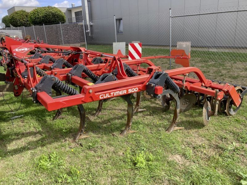 Kuhn CULTIMER 500