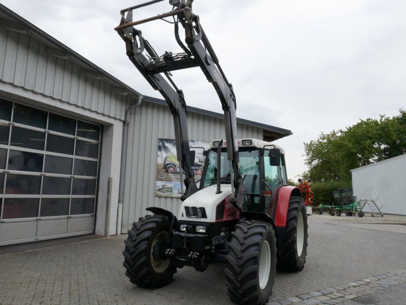 Steyr 9086 Frontlader Stoll FZ20 ProfiLine