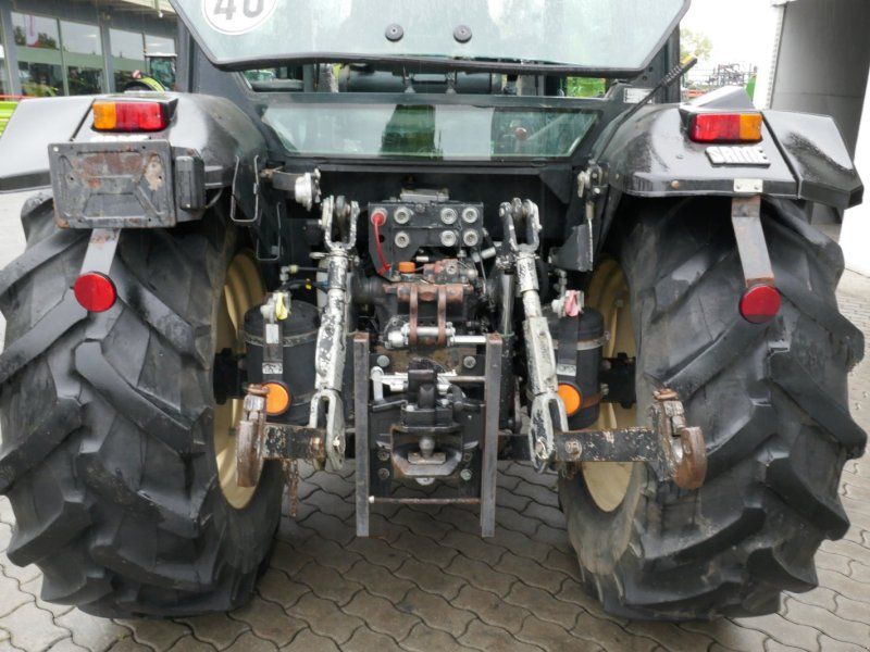 Same Dorado 85 DT mit Frontlader und Niedrigdach