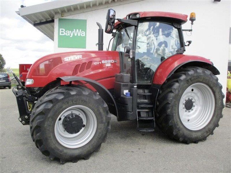 Steyr CVT 6220   #907