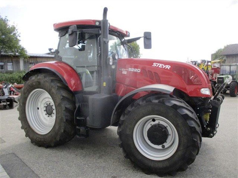 Steyr CVT 6220   #907