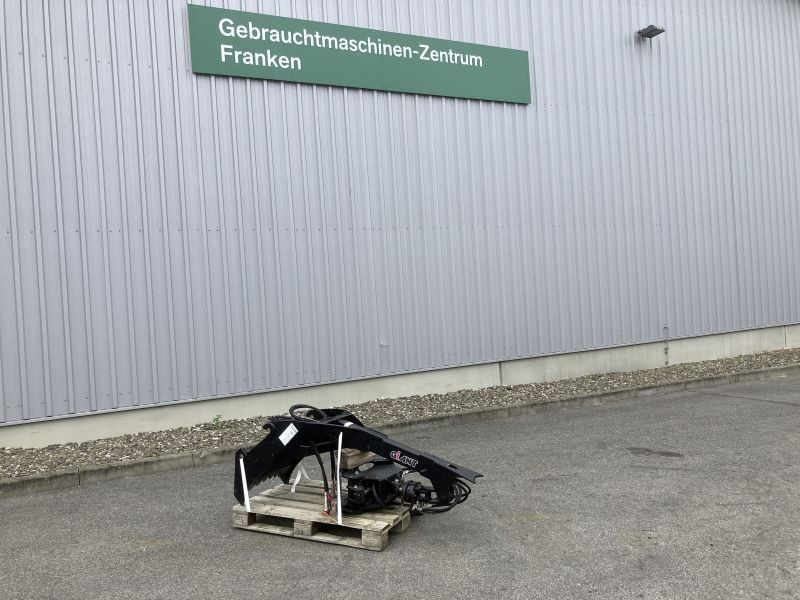 Giant HOLZKLEMME MIT ROTATOR