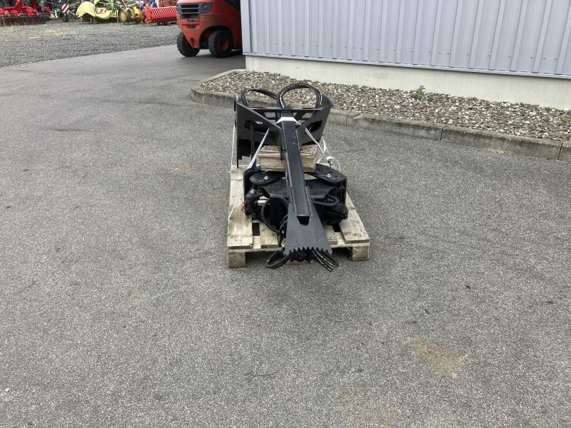 Giant HOLZKLEMME MIT ROTATOR