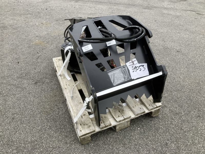 Giant HOLZKLEMME MIT ROTATOR